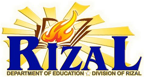 division of rizal|DEPARTMENT OF EDUCATION .